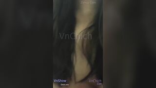 Ms quen e gái trên litmart, Gạ e ăn mì cay xong chút thuốc địt trân bé xuất trong