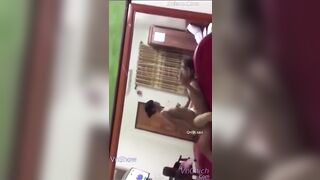 E gái xinh yêu pk thg chó, ctay phát ép lm nháy ko tung clip