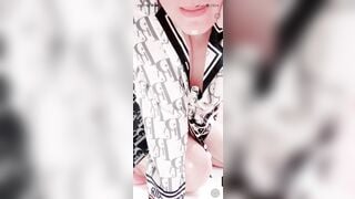Gái xinh libe show hàn p2