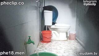 Quay Lén Em Gái Vợ Tắm Để Tối Ngủ Sục Cặc