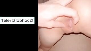 Hồng Thắm bị chàng trai khỏe mạnh phang nát bướm