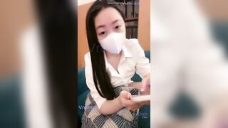 Em gái Việt MMlive sanzai2 public thủ dâm ở quán cafe không đã liền đi gạ chịch anh x