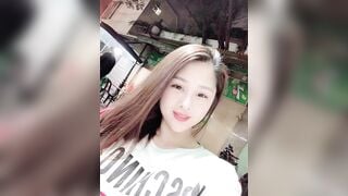 [Trung Quốc] Em gái địt nhau trợn mắt bắn nước tung tóe vì sướng P6
