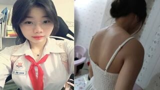 Sex Thuỳ Trang học sinh cấp 3 điệu đà