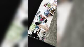 Em Kim Anh chùa Láng không lông vú đẹp