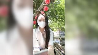 Em idol MMlive sanzai2 dâm dãng livestream public show lồn hồng gạ kèo p2