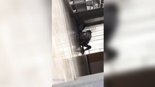 Học sinh bayh bạo vãi, Nứng là địt nhau, Địt ngay ở hành lang luôn