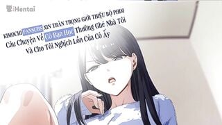 Iribitari gal ni manko tsukawasete morau hanashi 2