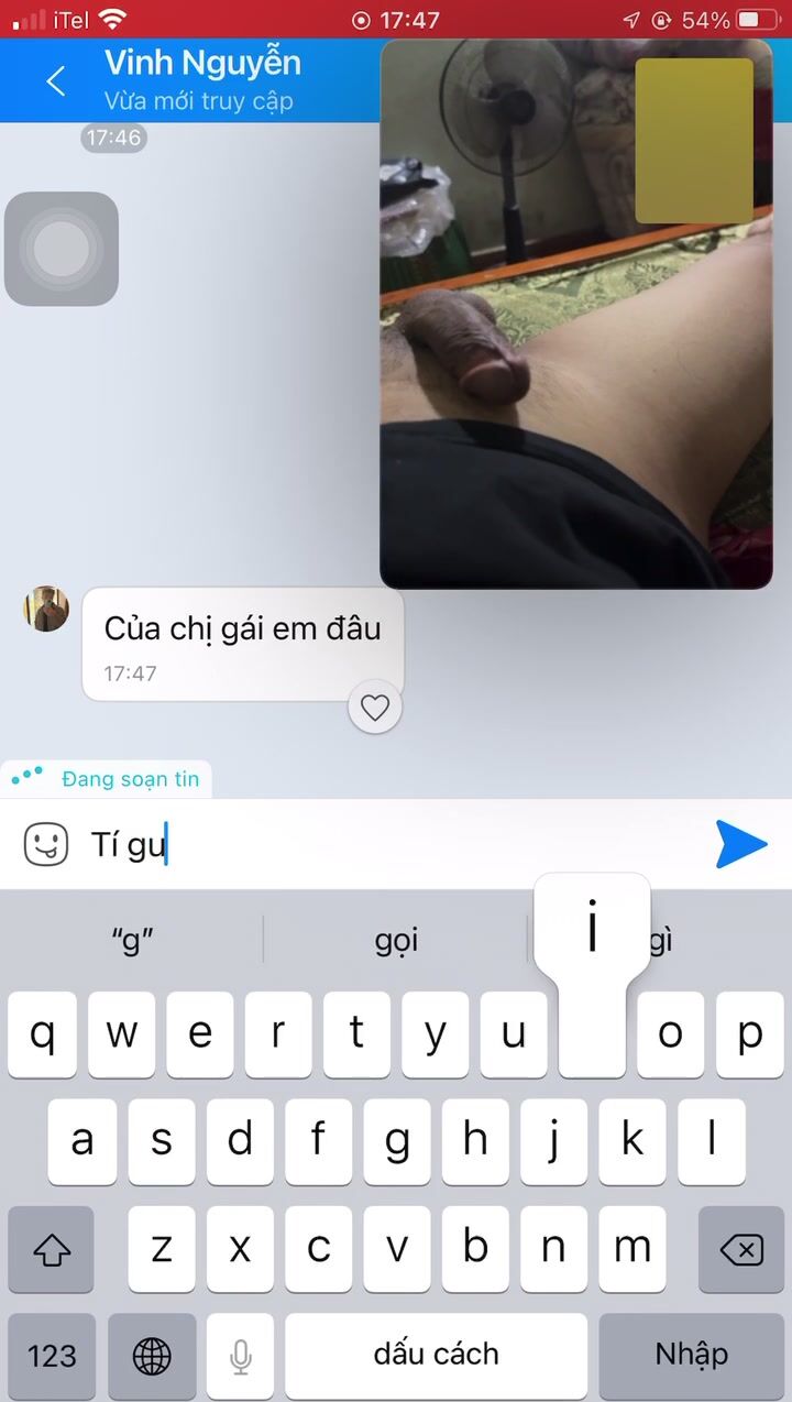 Thanh niên mới lớn mê lồn bị lừa