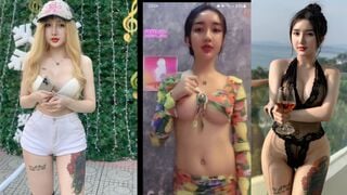 Võ Thị Bảo Anh 2K3 show kín p3