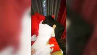 Đụ em Huyền My 2ka9 áo dài thích ưỡn ngực