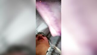 E gái kiên giang khoe vếu