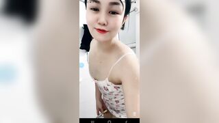Idol Huyền Mèo live
