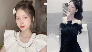 Clip sex Diệu Hân 2k6 bướm còn non