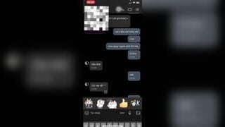 em gái *** vú to bị dụ dỗ khoe vú call show