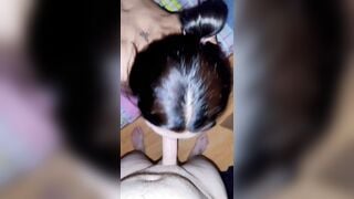 Em miu cùng chiếc cu tây, mlem mlem
