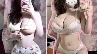 Nện em sinh viên vú to đang nứng