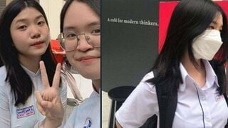 Sex Trần Thúy Ngân hs lớp12 căng cực