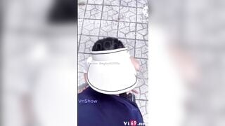Độc lạ, Full Clip e Mỹ Hạnh2000 đái chịch khi đợi xe bus siêu điên