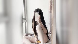 Em Gái Loli Dễ Thương Tự Quay Thủ Dâm Phần 10