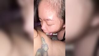 Mở sex học đường lên cho bé e họ xem, xong Loạn luân địt nhau vs bé