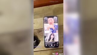 Độc lạ, Vừa chịch vừa nghe Thầy Huấn nói đạo lý tham j đâu luôn
