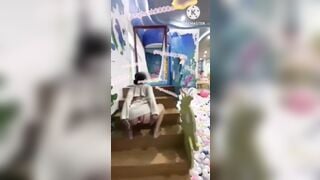 Clip sex Mỹ Hạnh thích khoe bím múp