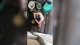 Quay lén bị phát hiện 6