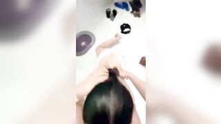 Bồn chứa tinh siêu nứng