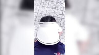 Myhanh2000 dừng xe chịch giữa đường vừa xuất tinh trong thì em sướng quá đái luôn