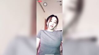 Mẫnnghi live biểu cảm dâm đãng cực nứng