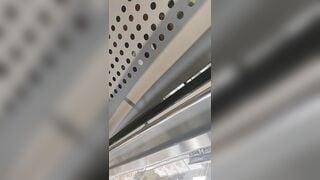 quay lén em gái ở siêu thị