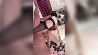 Được nghỉ hè biến múi mít thành nô lệ chó đĩ cho lũ bạn some