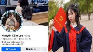 Em học sinh cấp 3 lồn nhiều nước chịch mà sướng