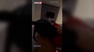 Tốc váy sờ lồn xong gạ chịch e lễ tân khách sạn cực chill