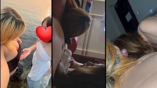 Đẳng cấp Quen người yêu tán đổ luôn bạn thân của người yêu . Thanh niên húp trọn cả 2