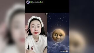 Thư xinh trả kèo tiktok