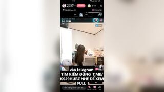 THƯ XINH tiktok trả kèp móc