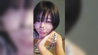 E gái mặt dâm chạy ra giữa trọ thủ dâm gạ chịch người lạ