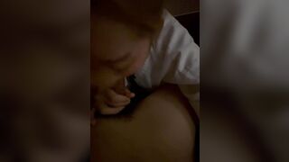 Vừa đi học về đã bị thg a họ gạ địt, chx kịp cởi đồng phục đã pk bú cu