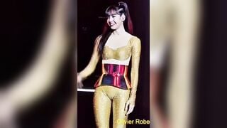 Lisa blackpink lộ clip nhảy khoả thân