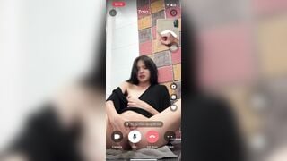 Call sex cùng em gái mặt dâm