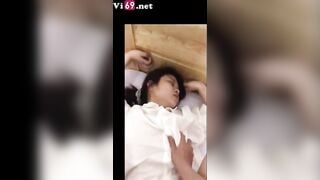Em thực tập sinh năm 3 lồn cực múp
