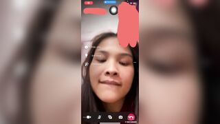 Em gái call show loll xem pun ib