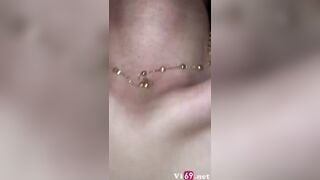Chờ anh mò qua húp em sinh viên đã tỉa lông gọn gàng sạch sẽ 4