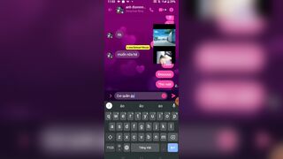 Vừa Coi Doraemon Vừa Chat Video Sex Với Người Yêu (phần 2)