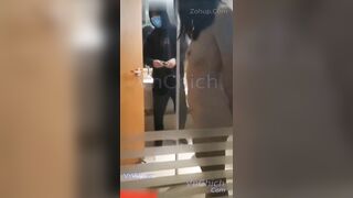 [Đánh ghen], Súc Vật Trung, Đánh ghen xong cho giang hồ địt luôn p1