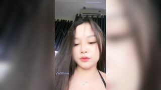 Idol Việt MMlive buom_to lồn múp livestream show chịch với chồng đủ tư thế cực sung