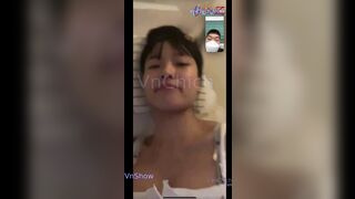 Yêu xa suốt ngày phải call video sex với người yêu như thế này đây ~ Chat Sex Việt