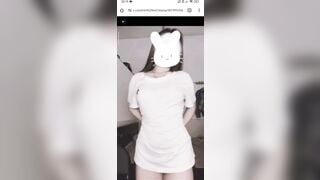 Full clip mở bài hoang dã thủ dâm tiktok cho ae thẩm cực ngon